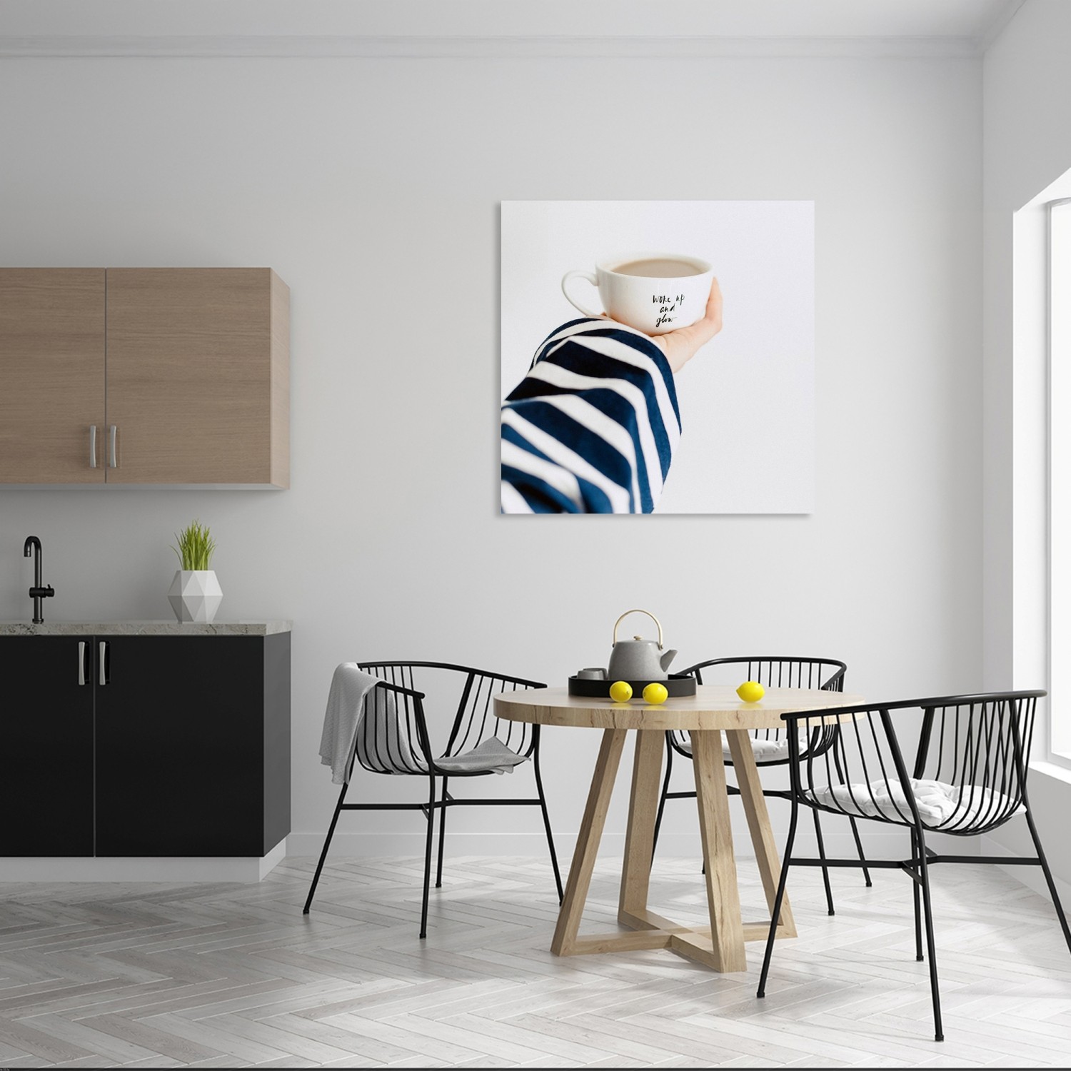 Kahve Fincanı Tablo