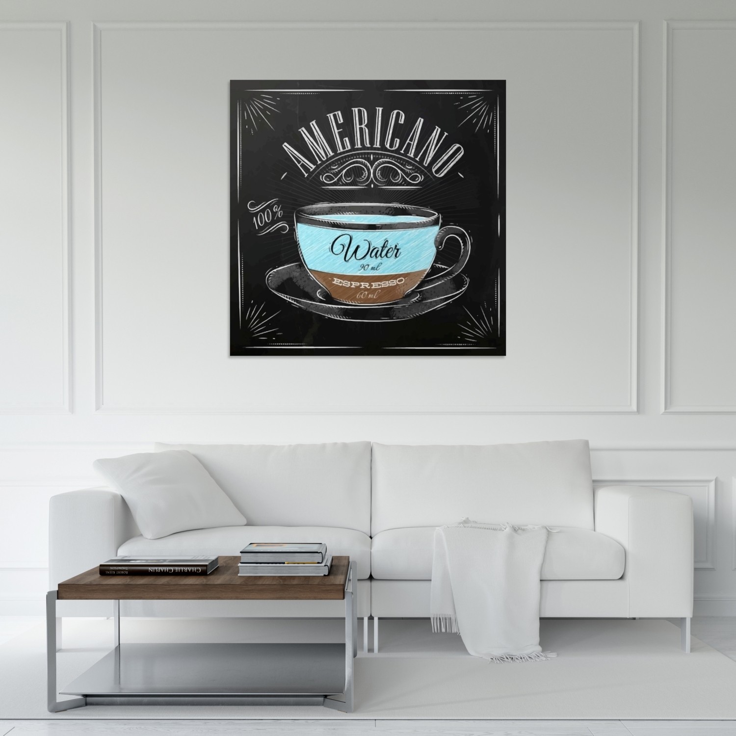Americano Tablo