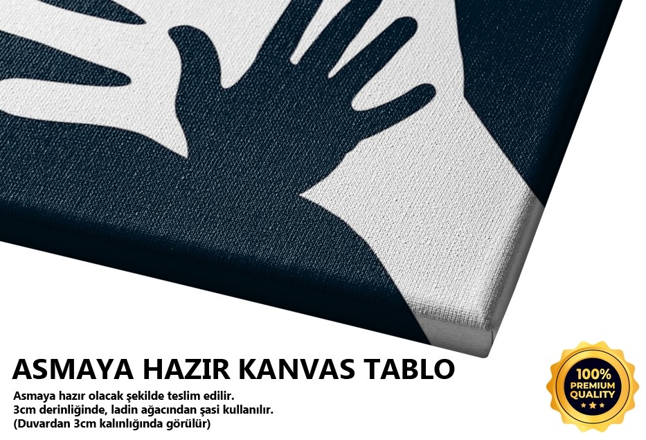 Sevgi Ve Güven Tablo