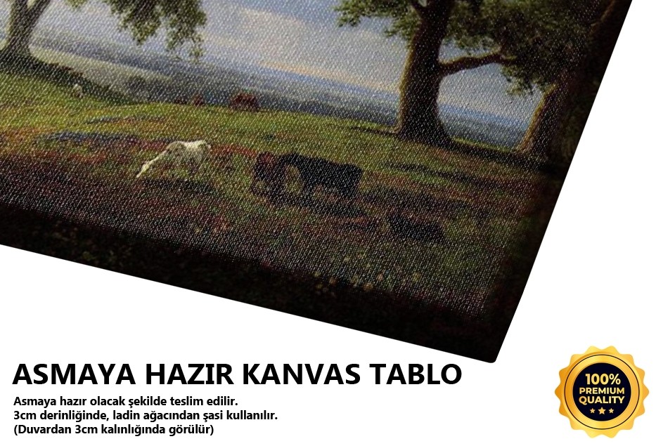 Manzara Tablo