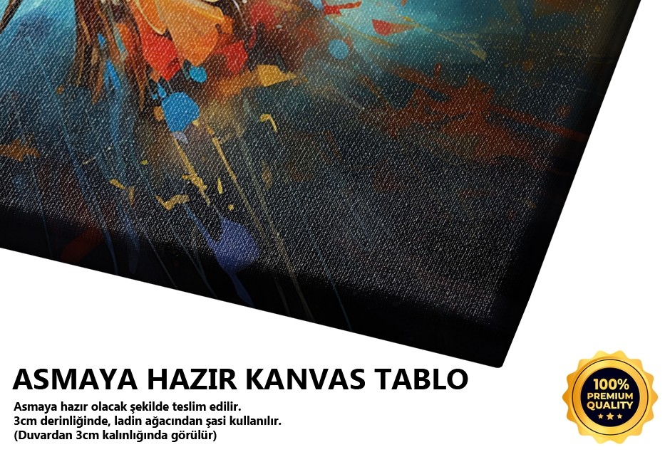 Renkli Kelebek Kanatları