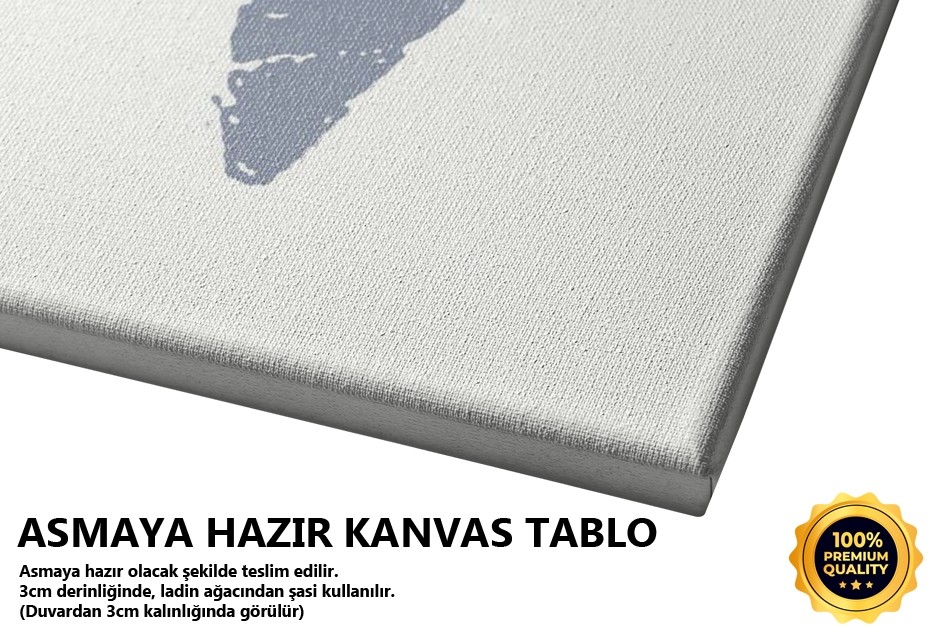 Deniz Minaresi Tablo
