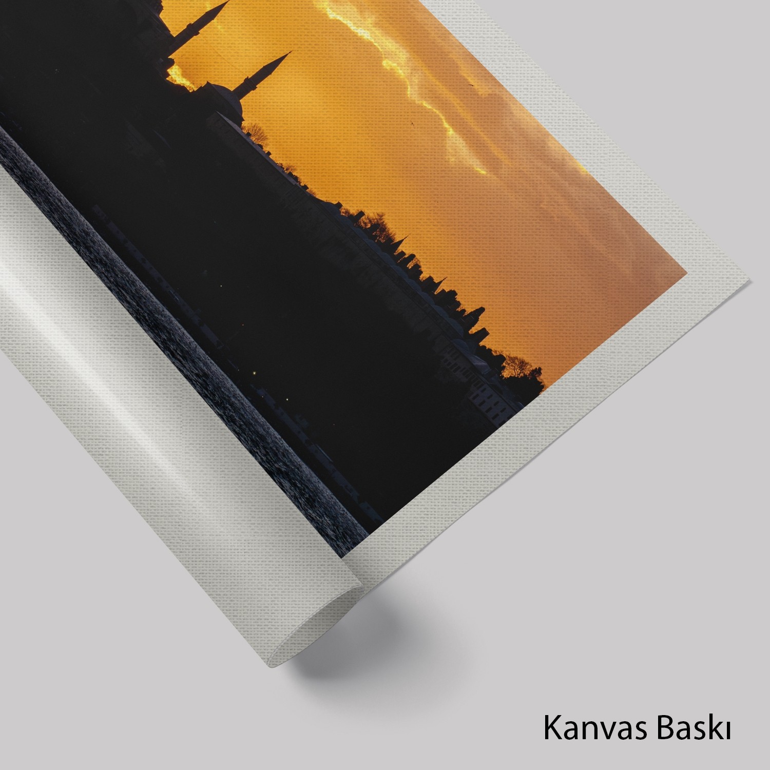 Ayasofya Camii ve Sultanahmet Camii