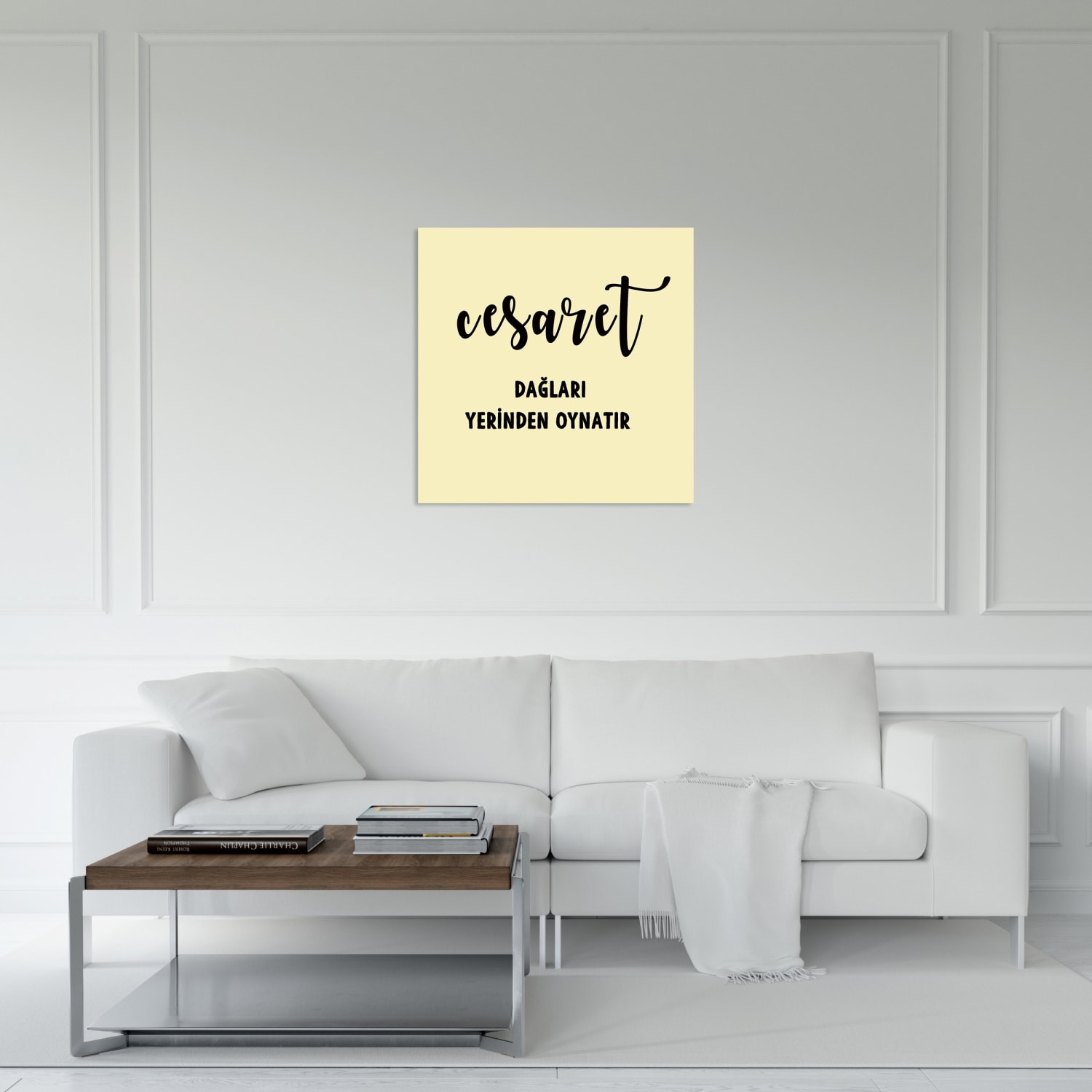 Cesaret Tablo
