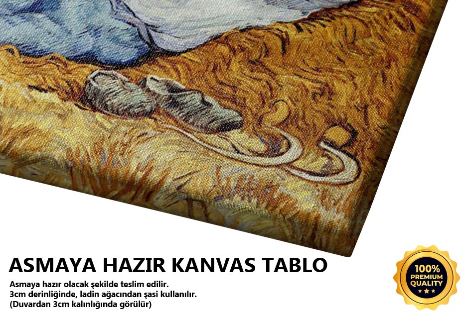 Dinlenme Zamanı Tablo