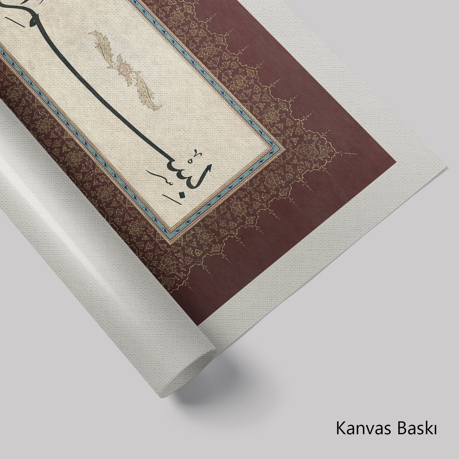 Besmele (Baskı)