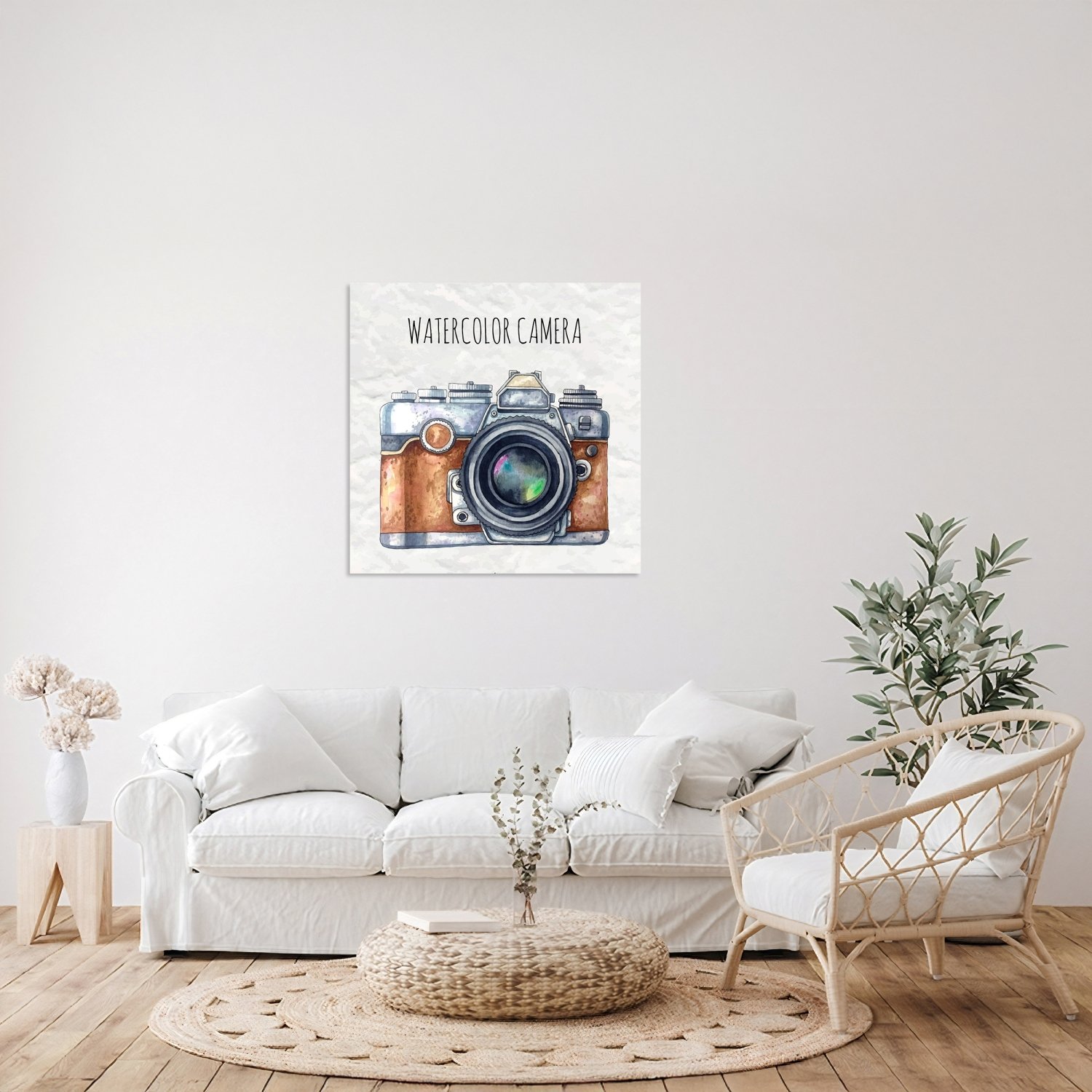 Fotoğraf Makinası 2 Tablo