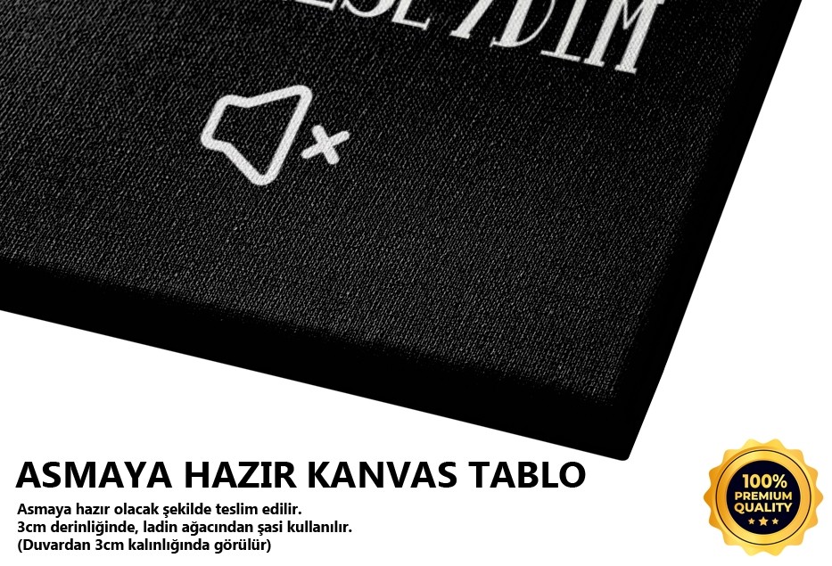 Sessize Almak Tablo
