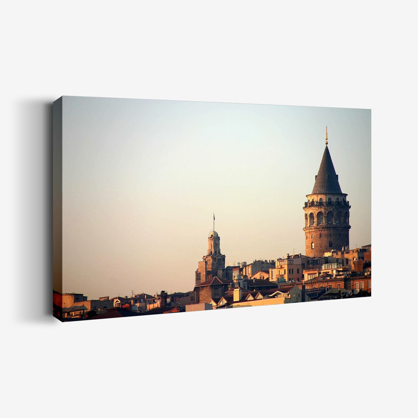 Medeniyetler Verdim (Galata-istanbul) Tablo