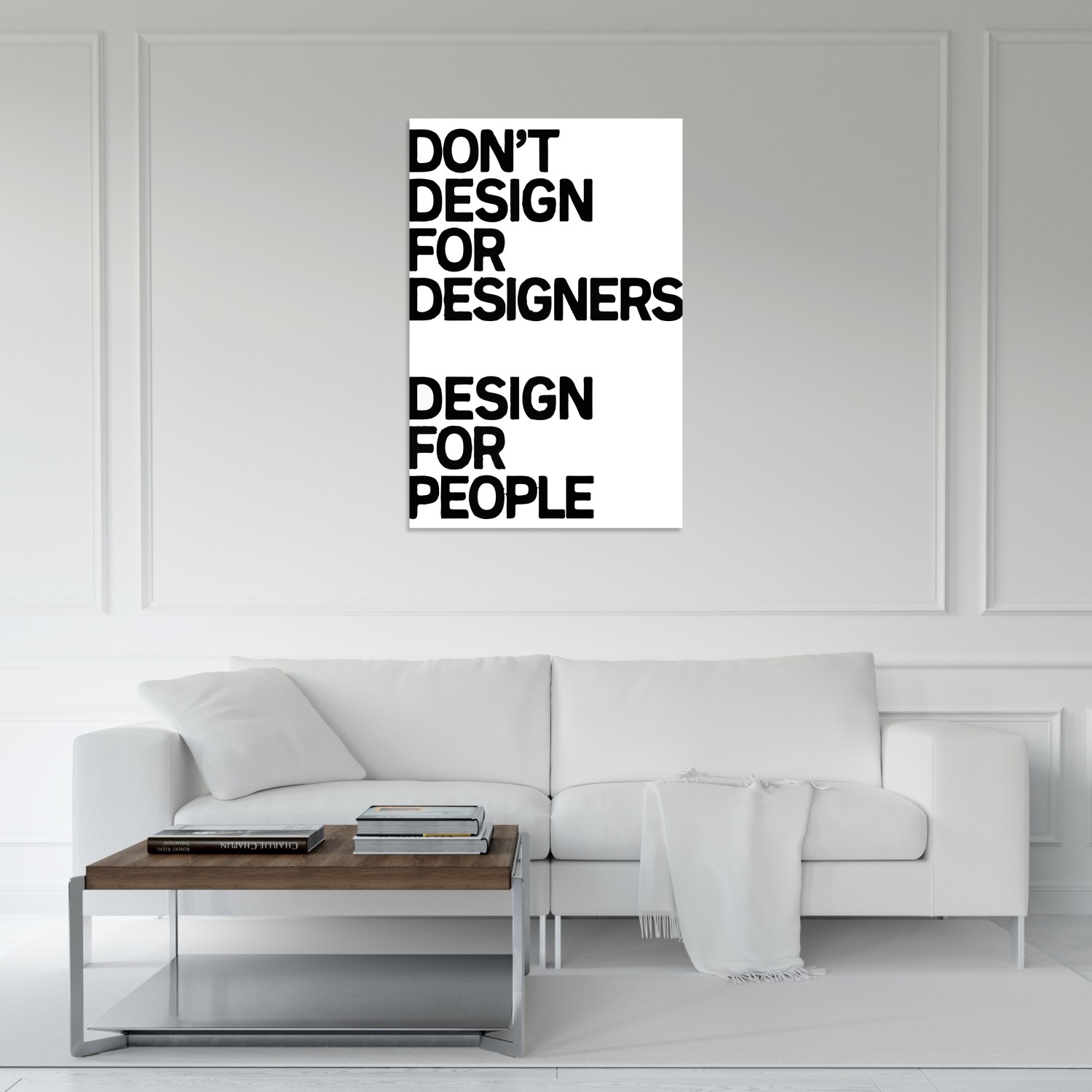 Design For People Tablo