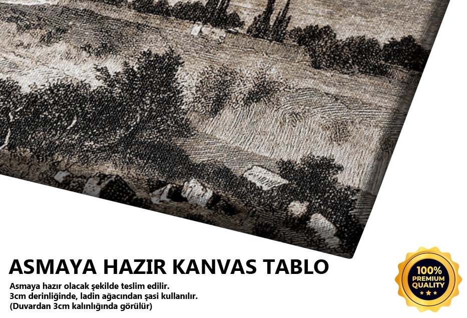 Ağrı Dağı Tablo