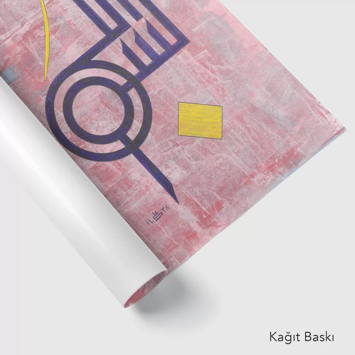 Besmele (Baskı)