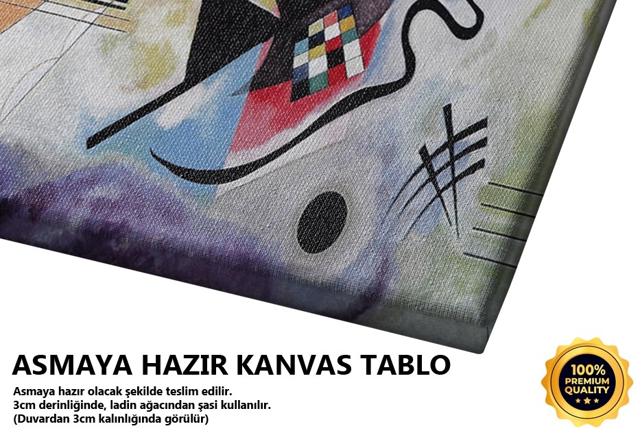 Dekoratif Tablo