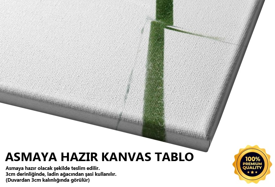 Kırık Kalpler İçin Tablo