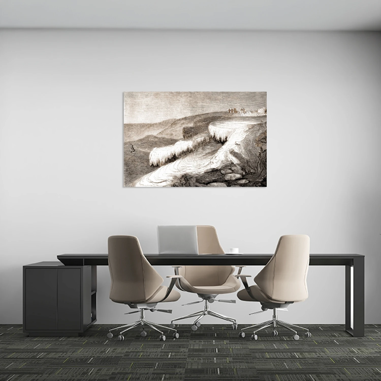 Denizli Pamukkale Tablo