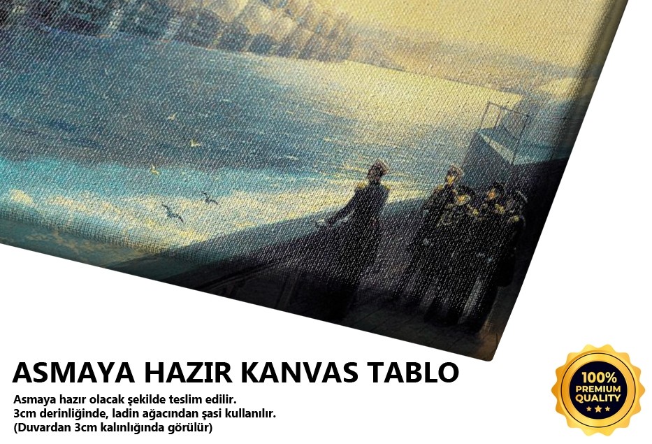 Karadeniz Donanmasının Teftişi Tablo