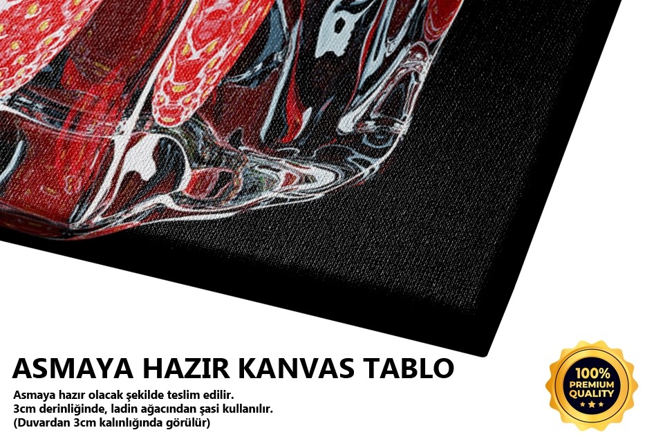 Buz Küpü İçinde Çilek