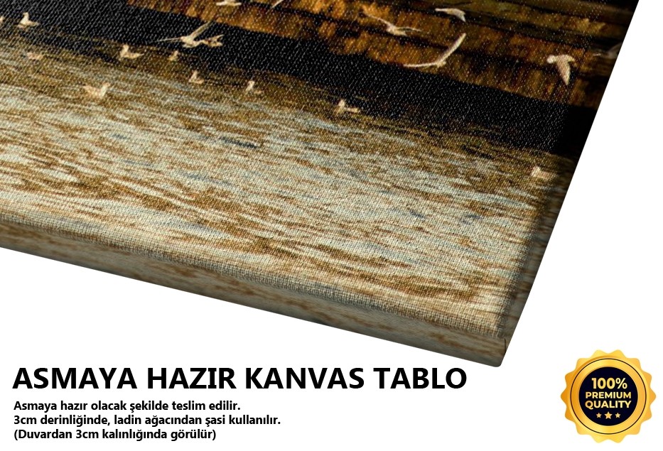 Kadıköy İskelesi Tablo
