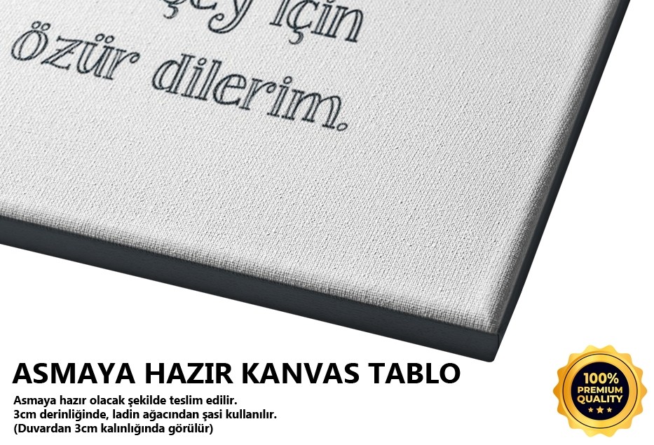 Bıçak Seti Türkçe Tablo