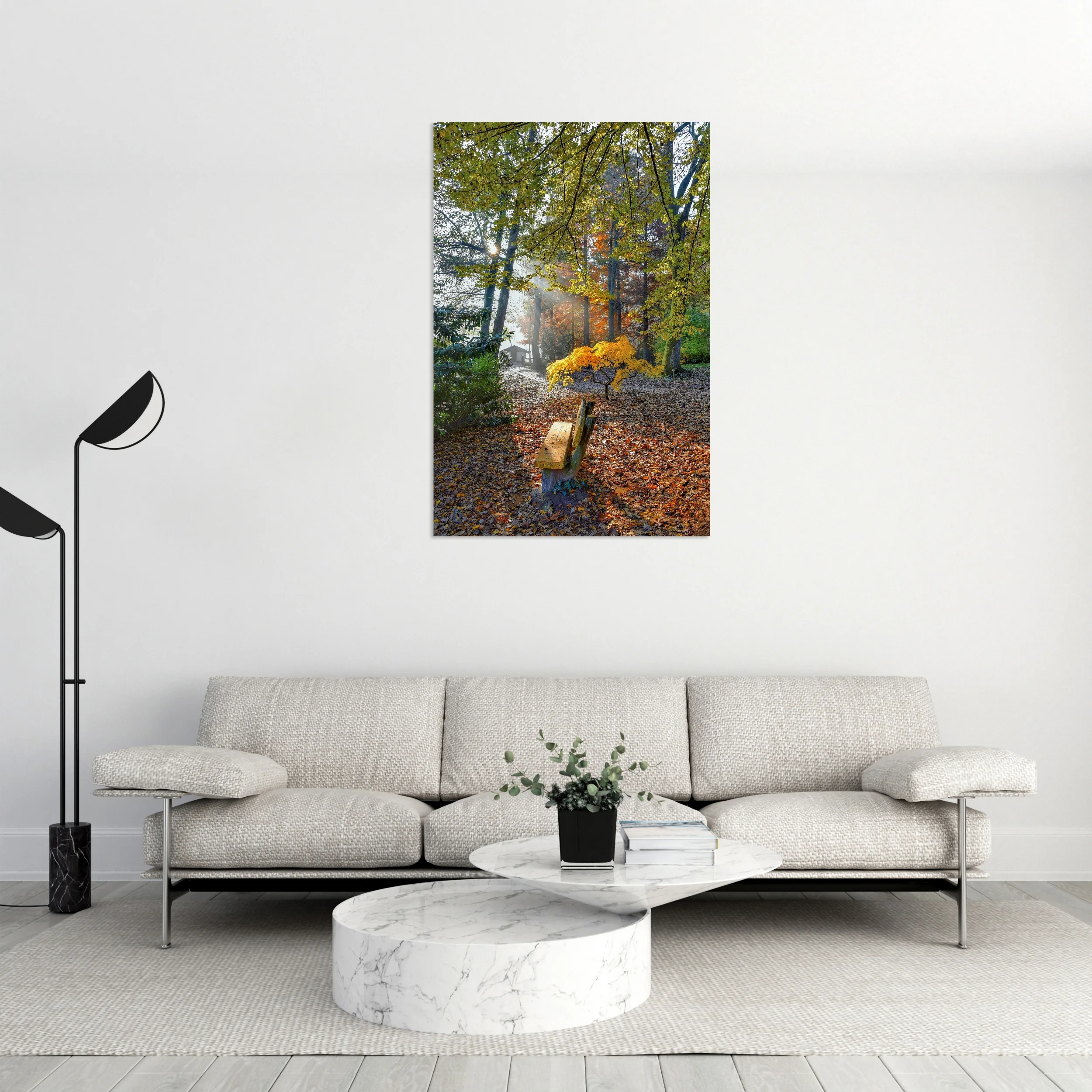 Işık Hüzmesi ve Sonbahar