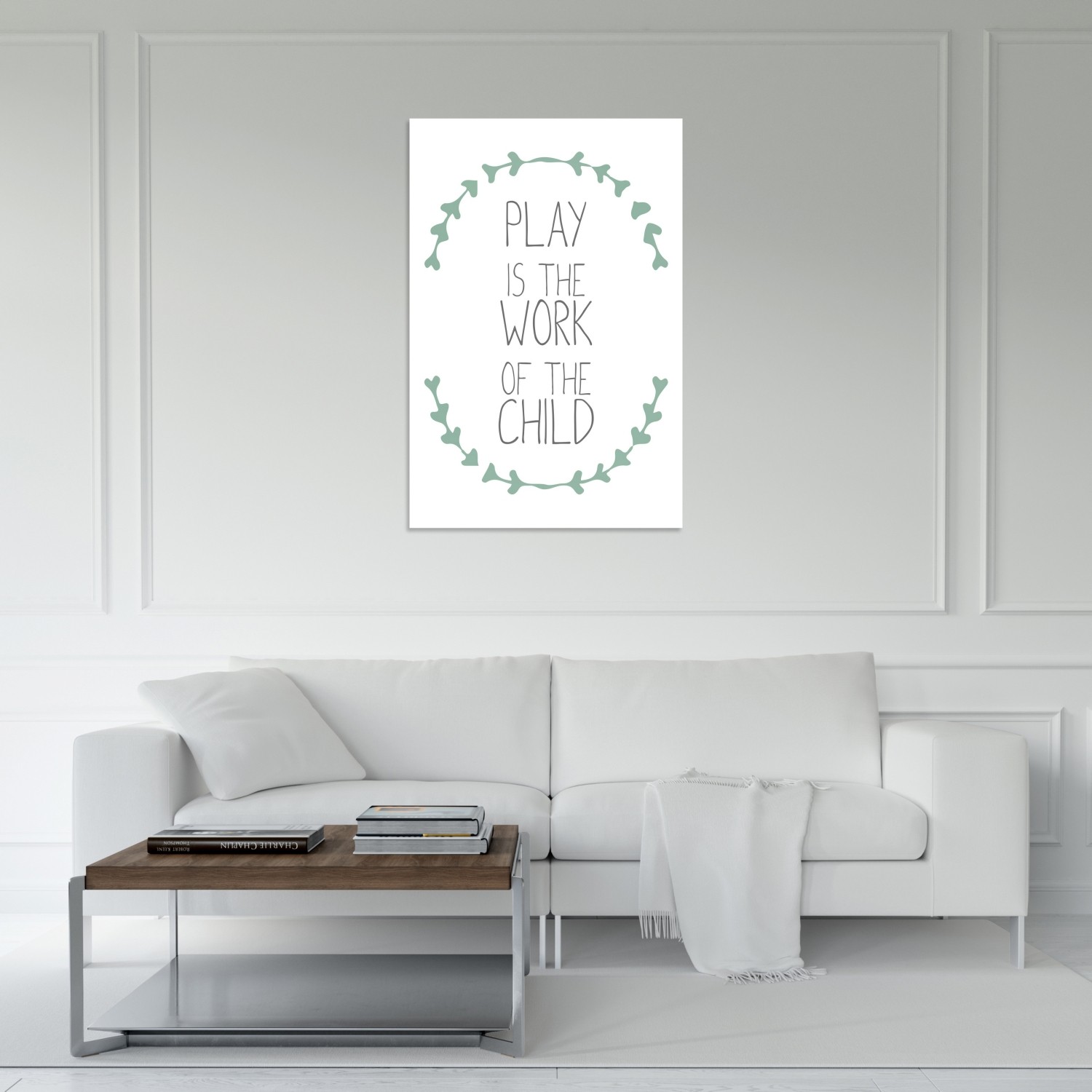Work Of The Child Tablo