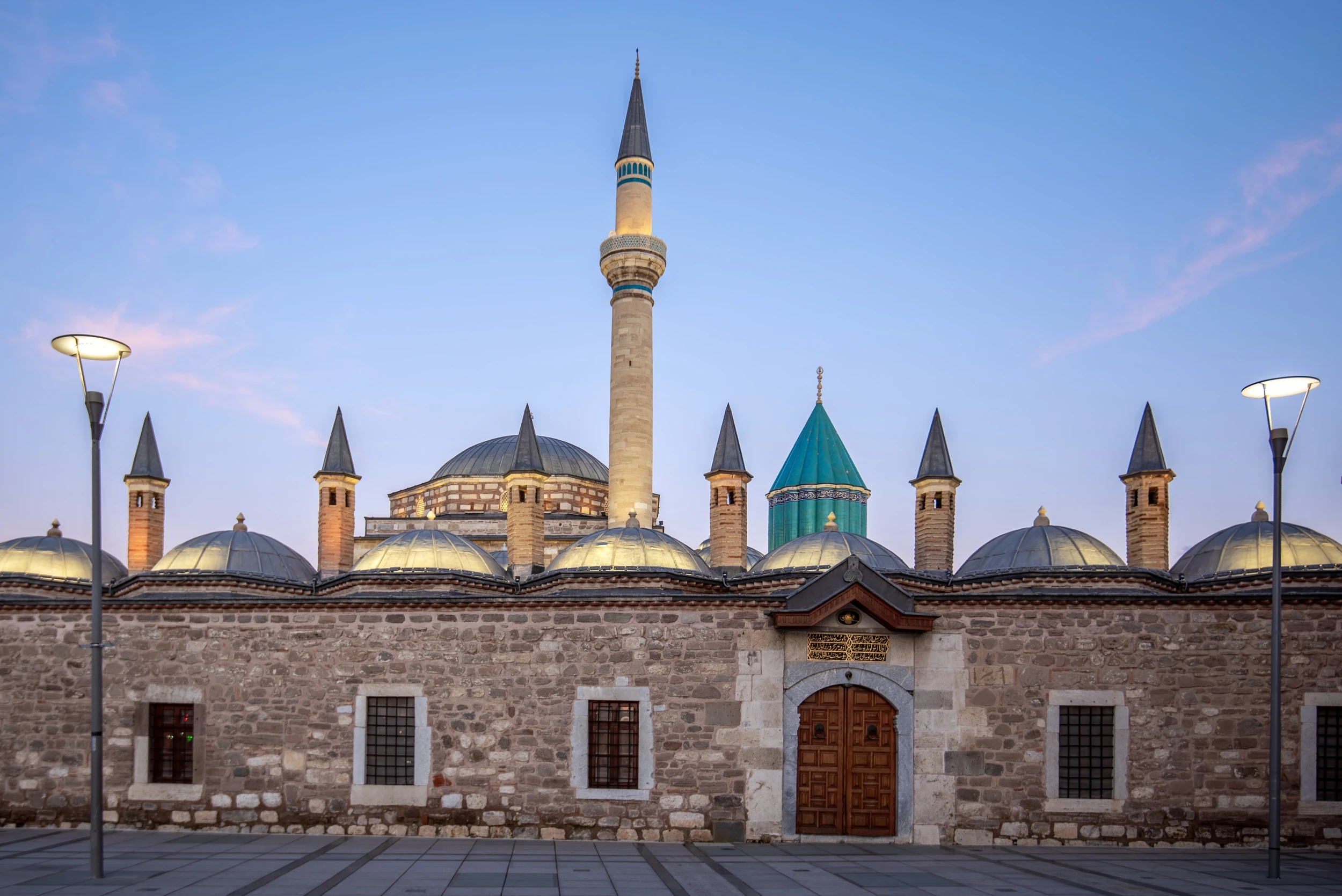 Mevlana Türbesi
