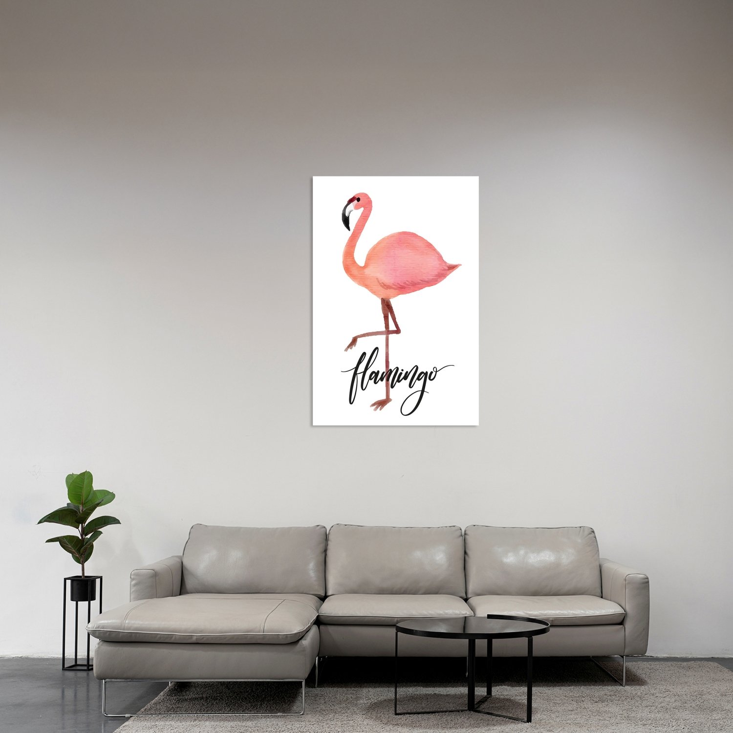 Flamingo Tablo