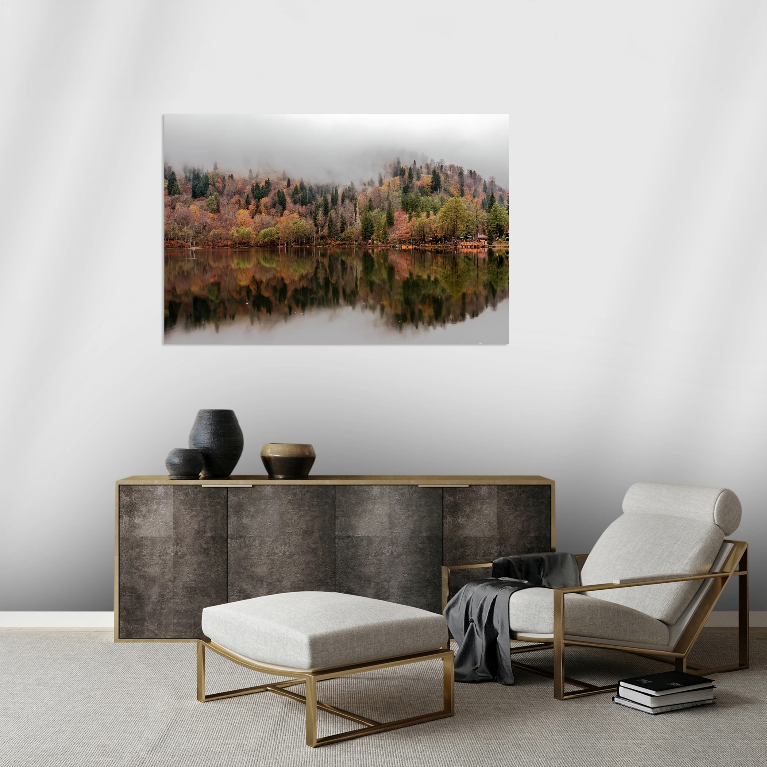 Sonbahar ve Yansıma