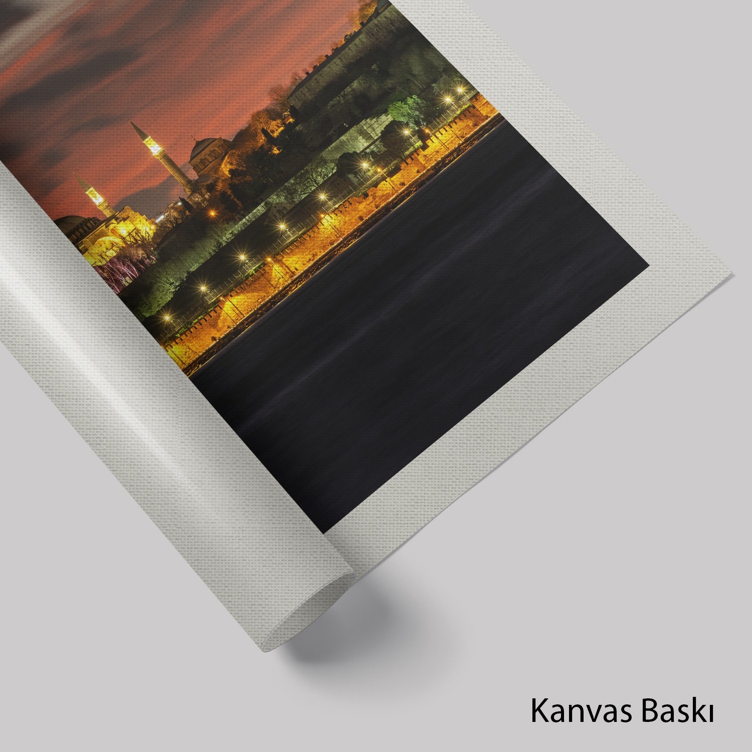Ayasofya Camii ve Sultanahmet Camii