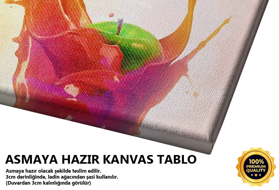 Elma Sıçratma Tablo