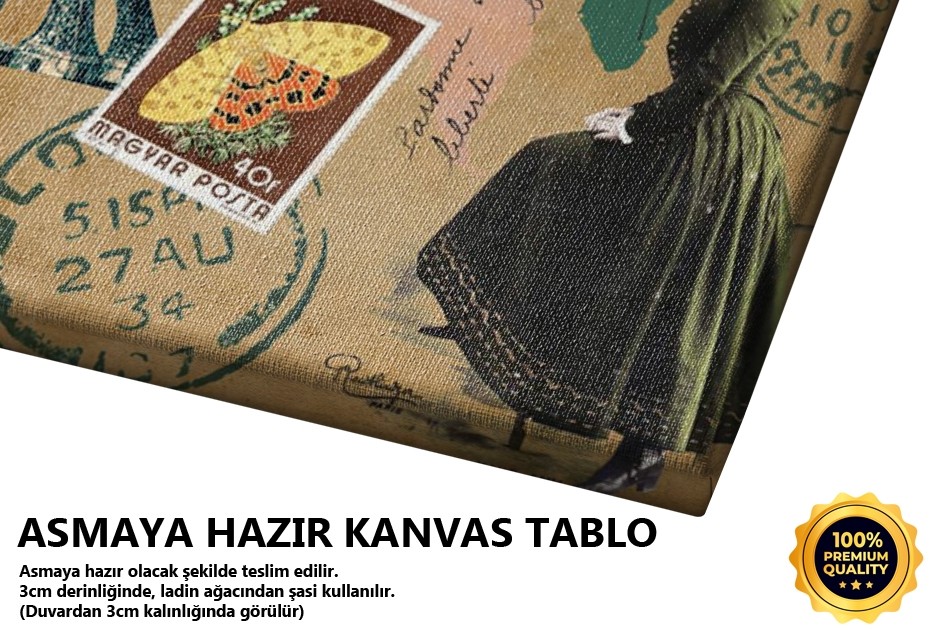 Kolaj 1 Tablo