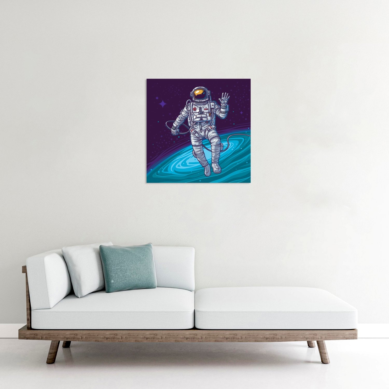 Astronot Tablo