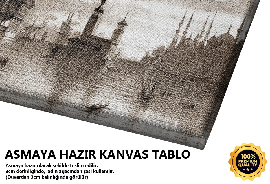 Üsküdar Burnu Tablo