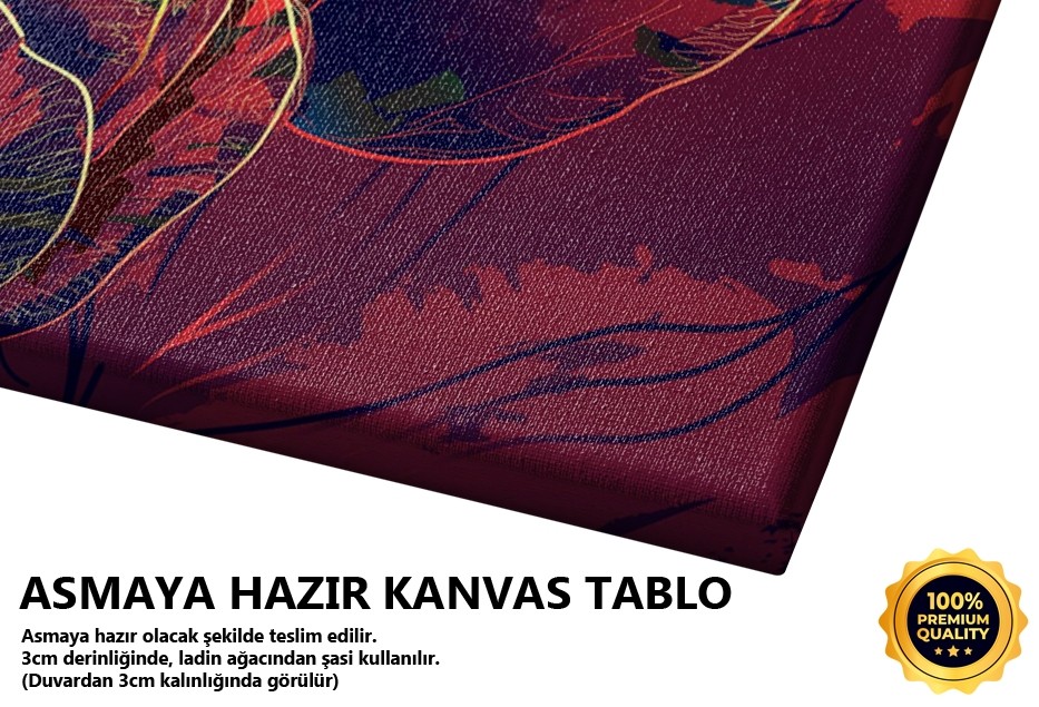 Çiçek Tablo
