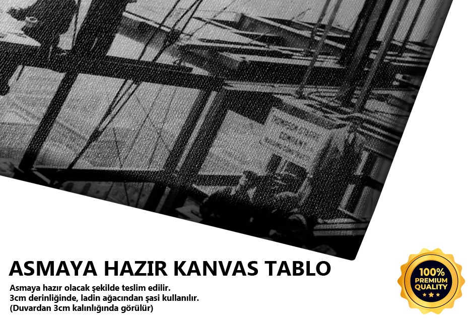 Manhattan, Öğle Yemeği Tablo