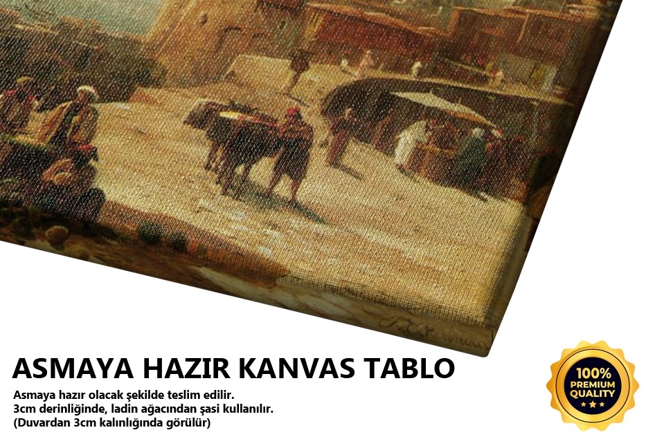 Tüccarlar Tablo