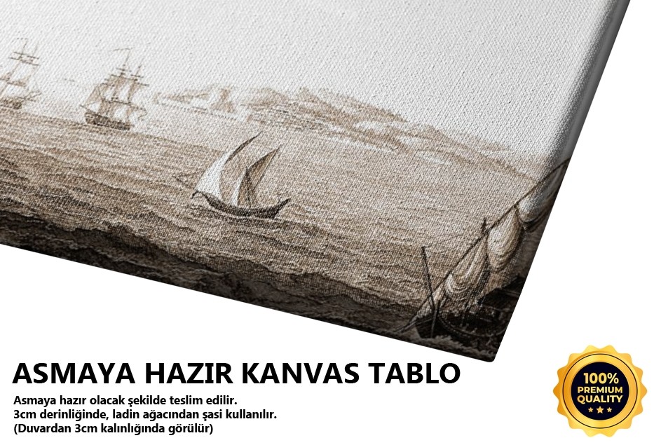 Çanakkale Çanakkale Boğazı Tablo