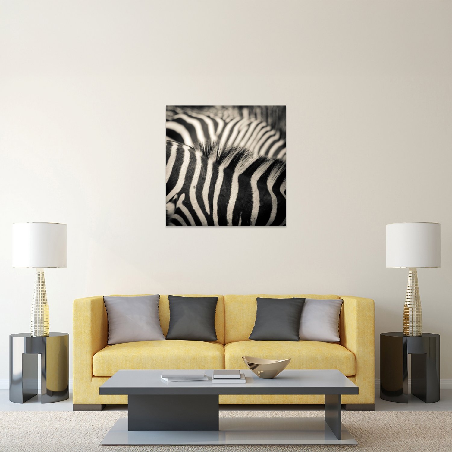 Zebra Tablo