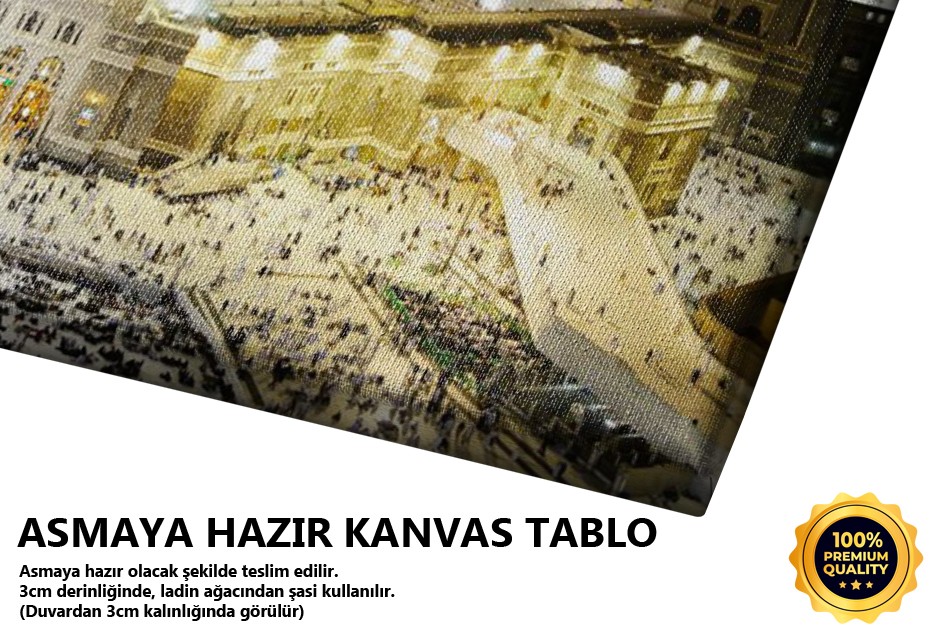 Mescidi Haram Tablo