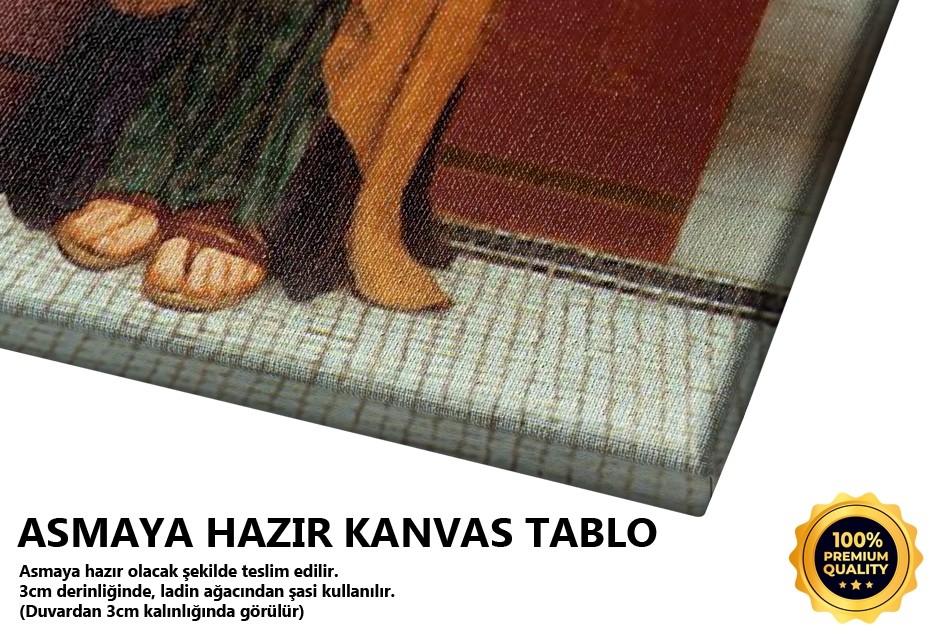 Boş Düşünceler Tablo