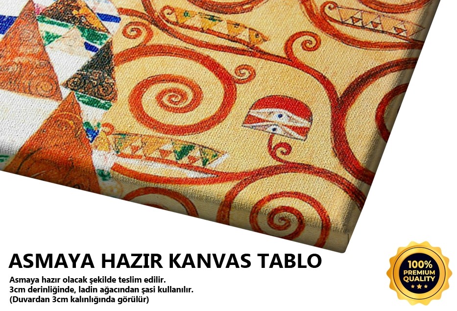 Hayat Ağacı (Detay) Tablo