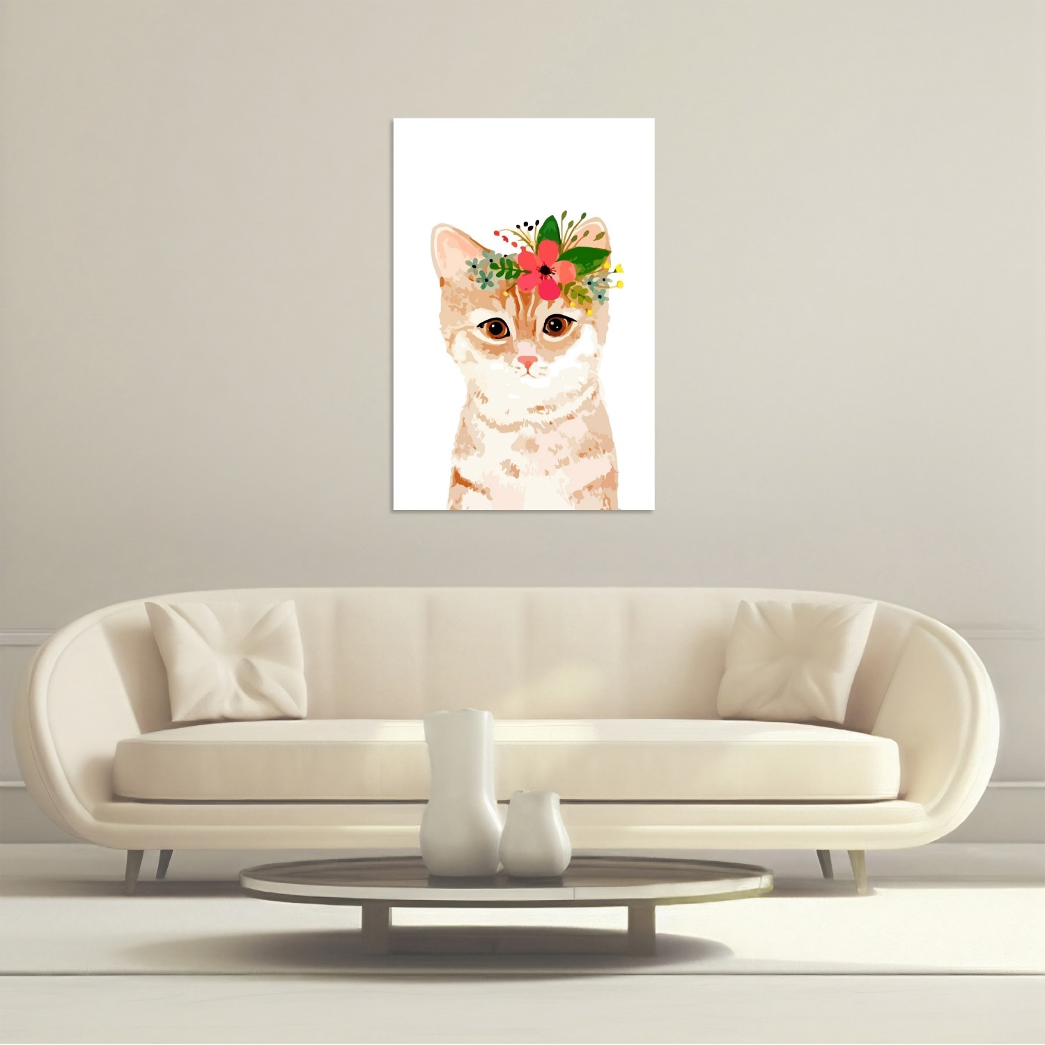 Kedi Tablo
