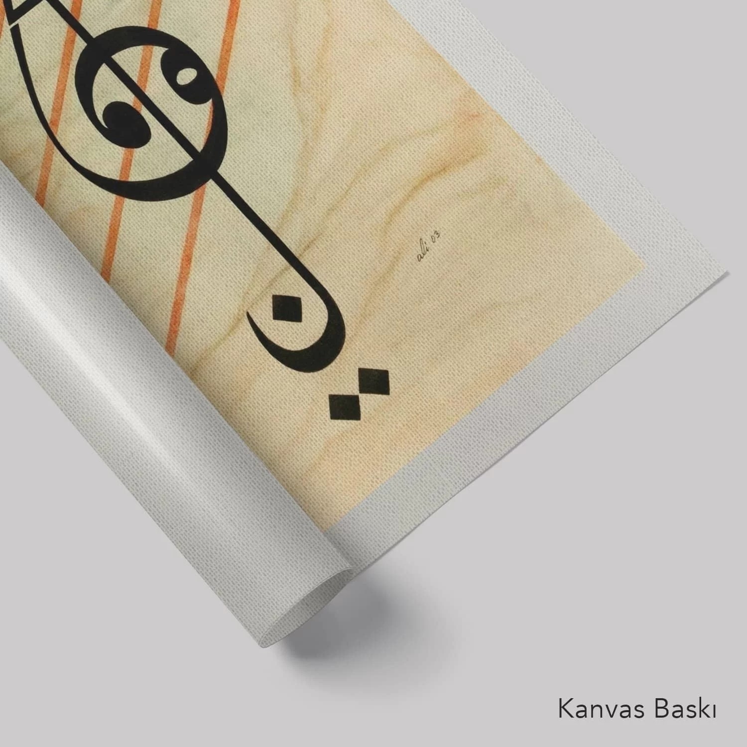 Ya Mevlana (Baskı)