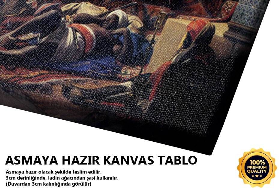 Sarayburnu Kapıları Kahire Tablo