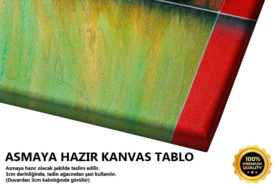 Gelincikler Tablo