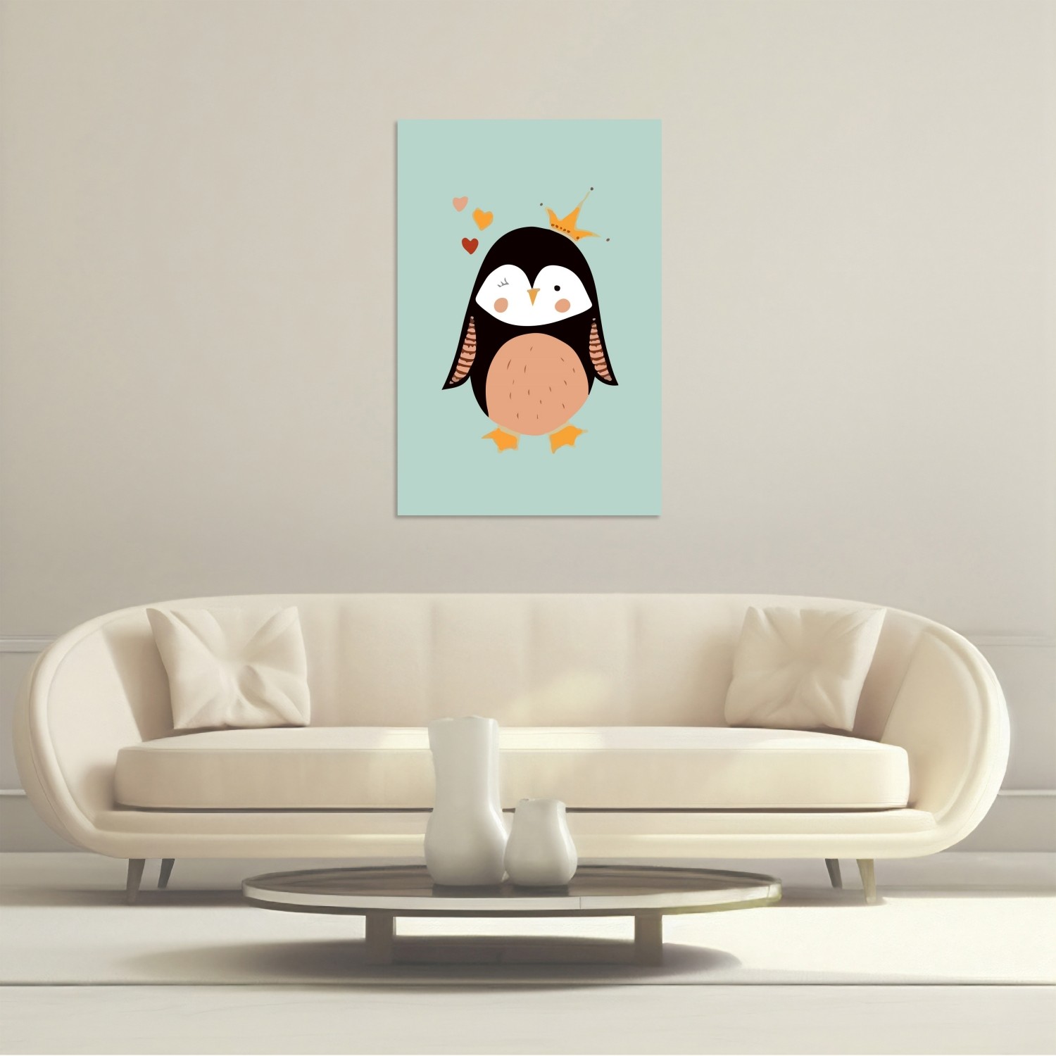 Penguen Tablo