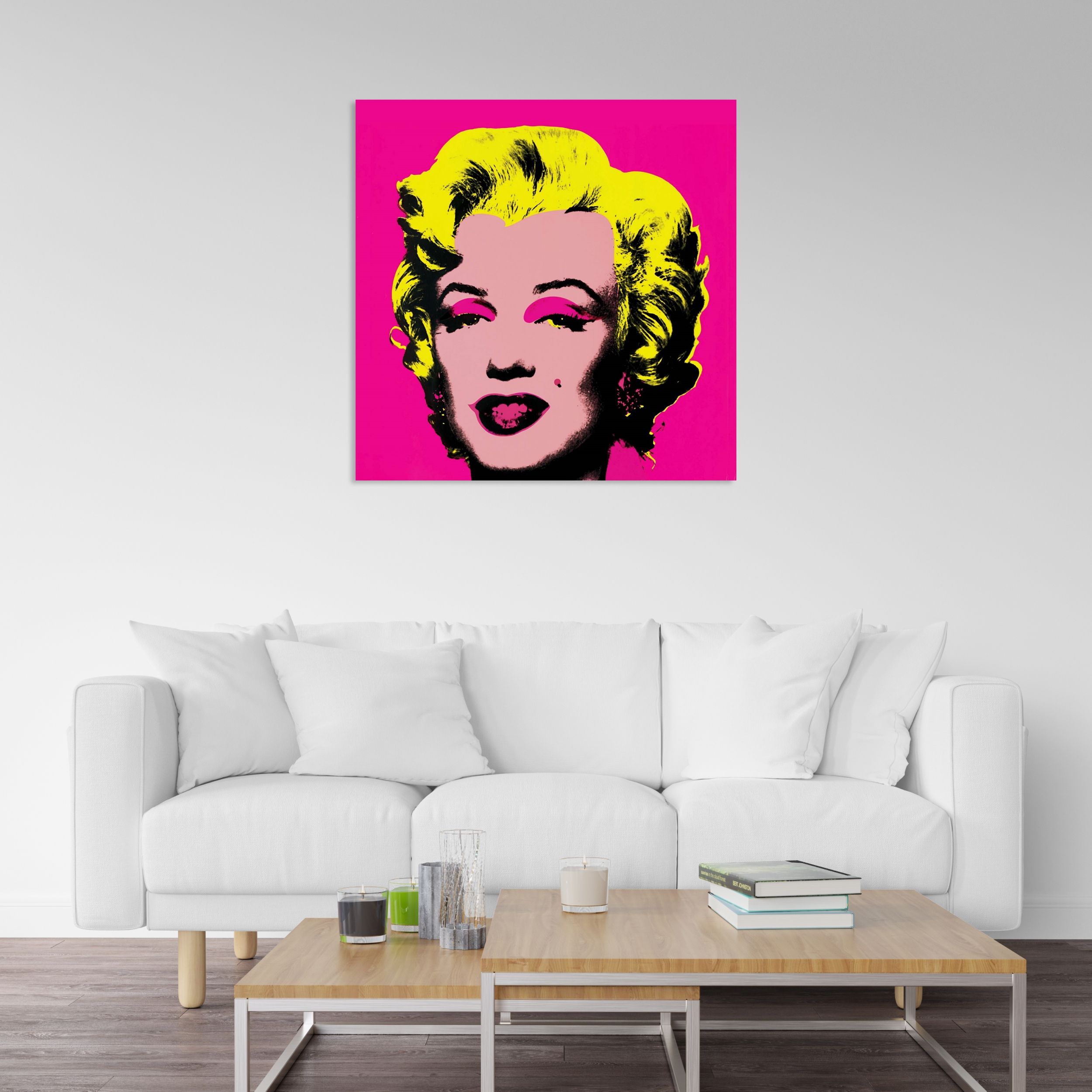 Marilyn Monroe Tablo