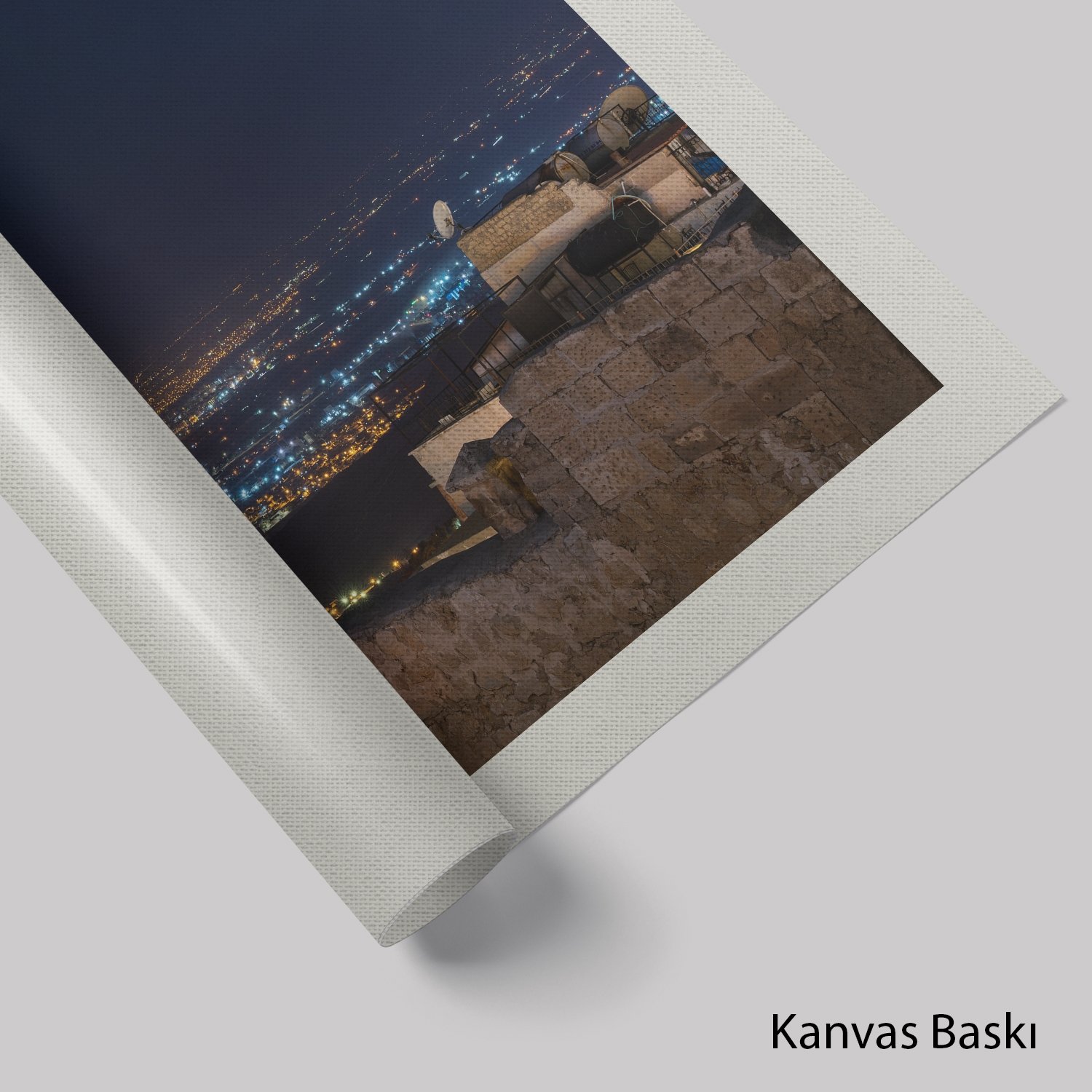 Mardin Şehir Manzarası