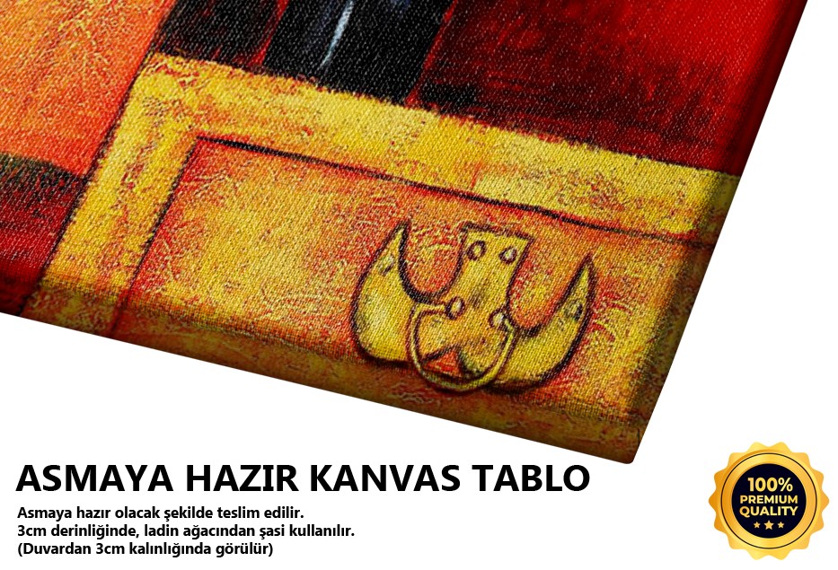 Çiçek Tablo