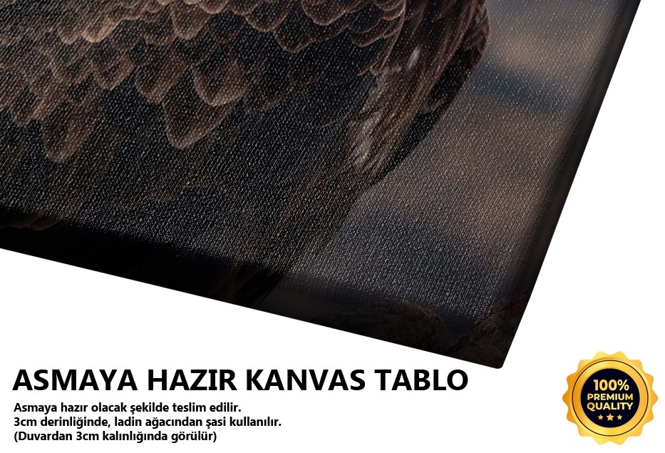 Kartal Portresi